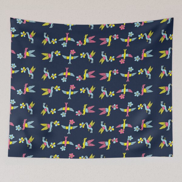 Item preview, Hummingbirds at night designed and sold by Lacambalam.
