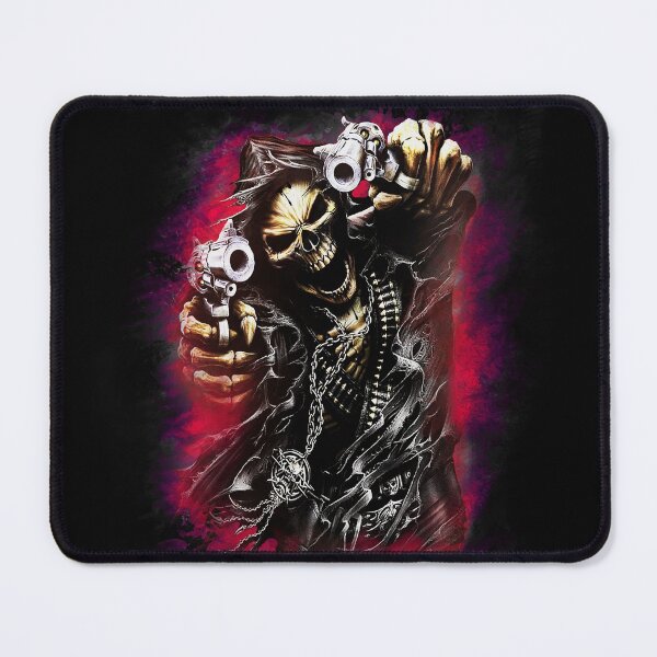 Item preview, Grim Reaper Gunman designed and sold by Gothic Fantasy.