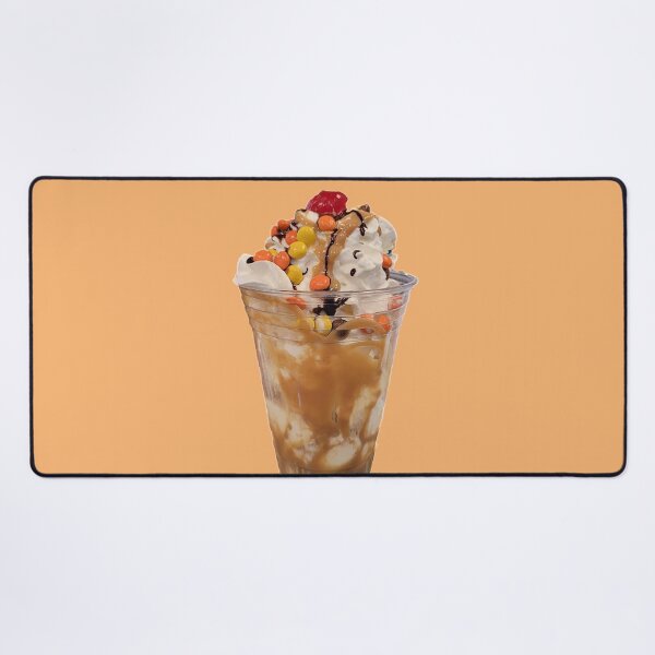 Item preview, peanut butter ice cream sundae photograph designed and sold by Nostrathomas66.