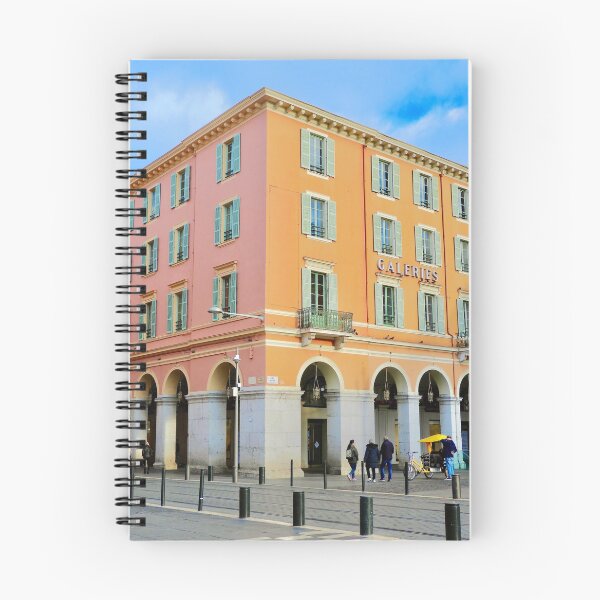 Aperçu de l'œuvre Nice, France créée et vendue par Gems-studio.