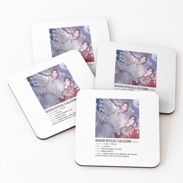 Item preview, "Heaven Official's Blessing" Alternative Poster designed and sold by Mia :).