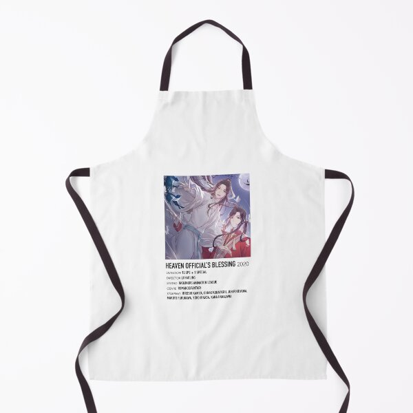 Item preview, "Heaven Official's Blessing" Alternative Poster designed and sold by Mia :).