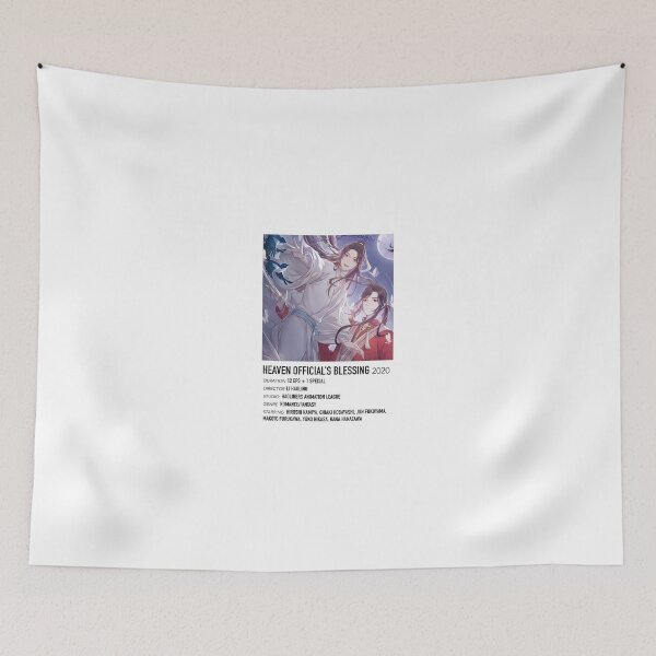 Item preview, "Heaven Official's Blessing" Alternative Poster designed and sold by Mia :).