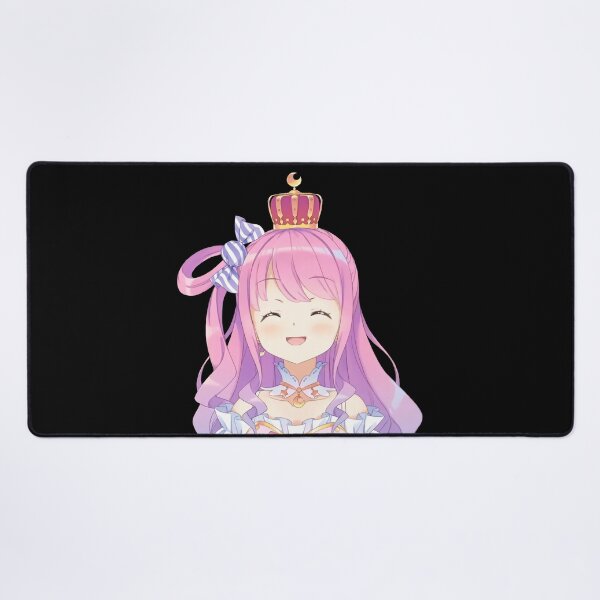 Item preview, Himemori Luna princess smile - Hololive designed and sold by OshiOki.