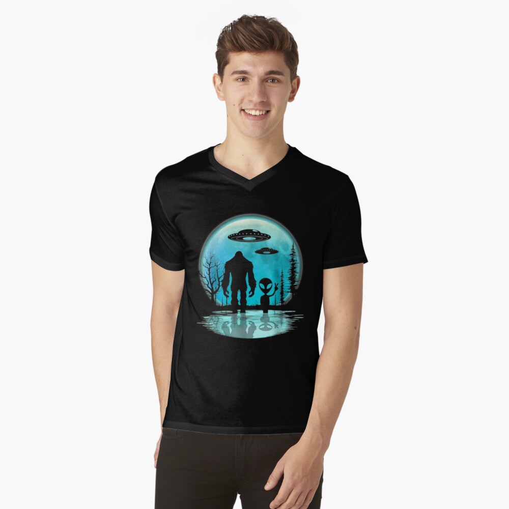 Item preview, V-Neck T-Shirt designed and sold by JayneAva.
