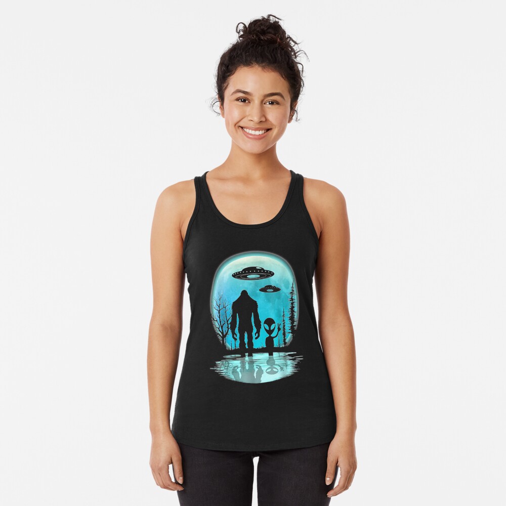 Item preview, Racerback Tank Top designed and sold by JayneAva.