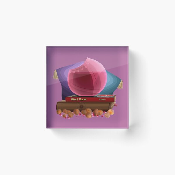 Item preview, Pomegranate Juice Cassandra designed and sold by EluvianArts.