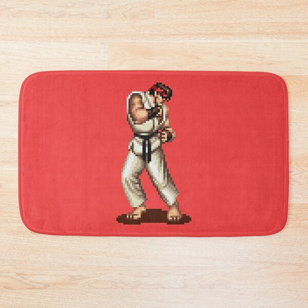 Item preview, Ryu Fighting Sprite designed and sold by The Sprite Guy.