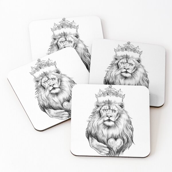Item preview, Kings artwork  designed and sold by LIONATLAS.