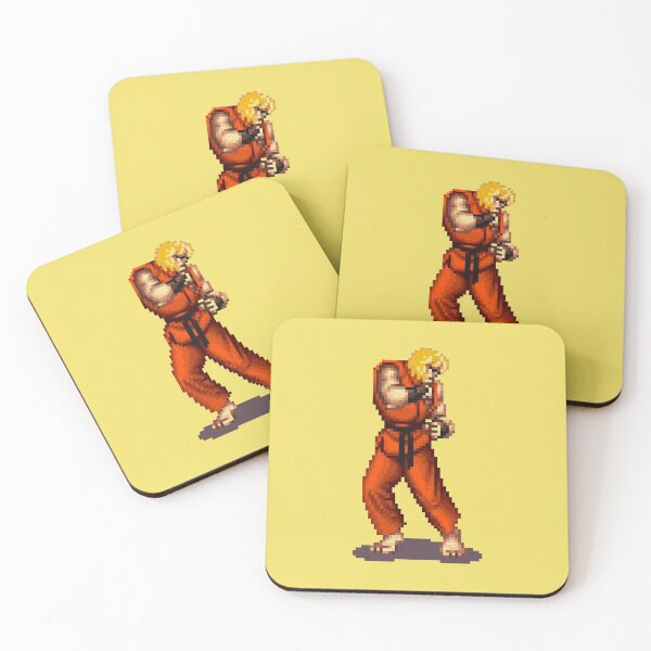 Item preview, Ken Fighting Sprite designed and sold by The Sprite Guy.