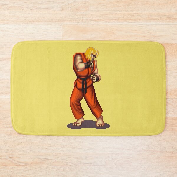 Item preview, Ken Fighting Sprite designed and sold by The Sprite Guy.