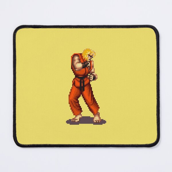 Item preview, Ken Fighting Sprite designed and sold by The Sprite Guy.