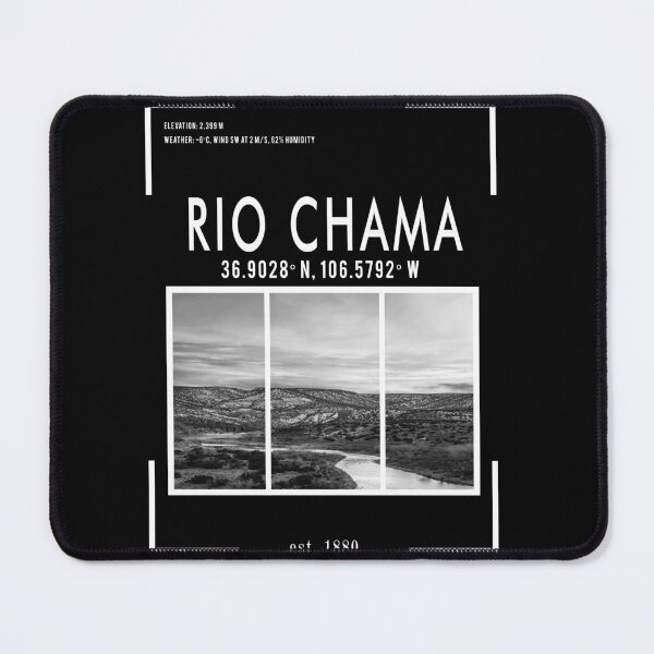 Item preview, Rio Chama New Mexico designed and sold by dreamofdenim.