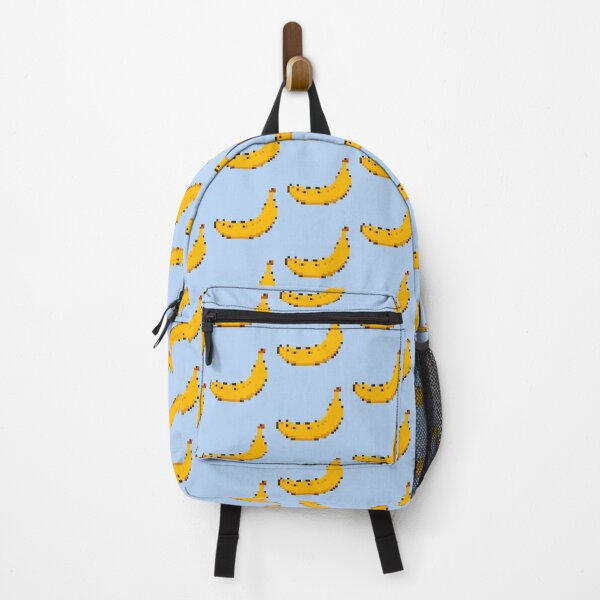 Item preview, Pixelated banana designed and sold by Devin Farinsky.