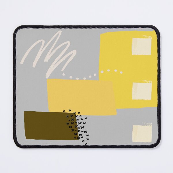 Item preview, Illuminating and Ultimate Gray Modern Art No1 2022 designed and sold by dreamofdenim.