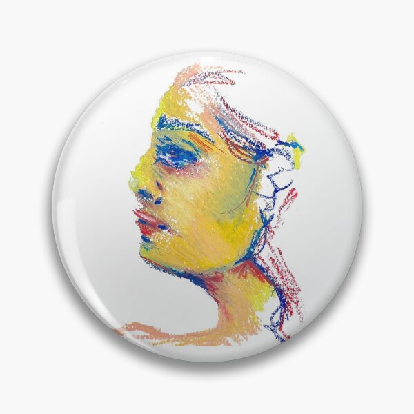 Item preview, Colorful Woman designed and sold by Maggie L.