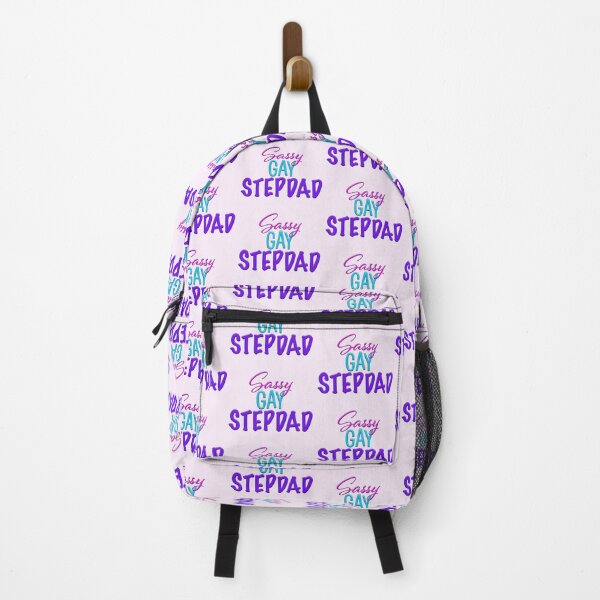 Item preview, Sassy Gay Stepdad! designed and sold by richwear.