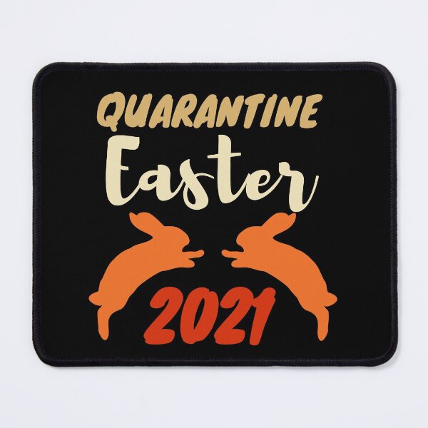 Item preview, Quarantine Easter 2021 designed and sold by dreamofdenim.
