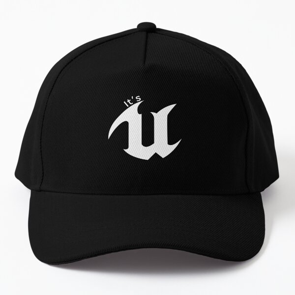 Unreal Engine pun Baseball Cap