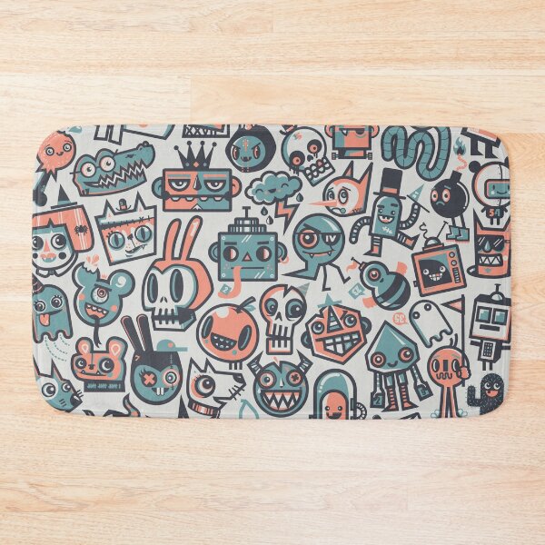 Item preview, 61 Characters designed and sold by wottoart.