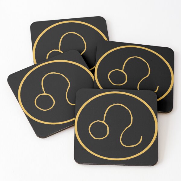 Item preview, Leo Symbol designed and sold by Illustrationsbyv .