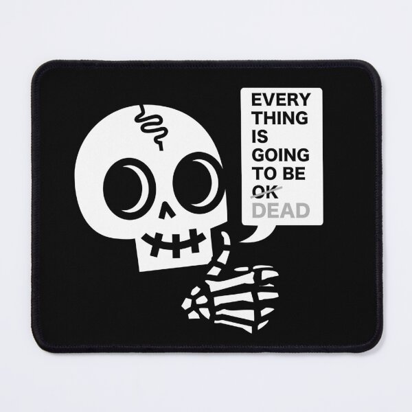 Item preview, NOT  A-OK  designed and sold by wottoart.