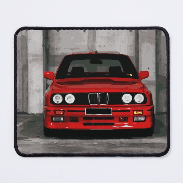 Item preview, Red Sports Car - Front designed and sold by HogarthArts.