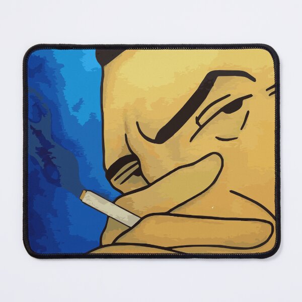 Item preview, The Smoking Man designed and sold by HogarthArts.