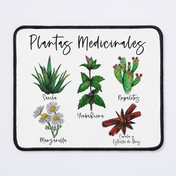 Item preview, Plantas Medicinales designed and sold by ilustrations.