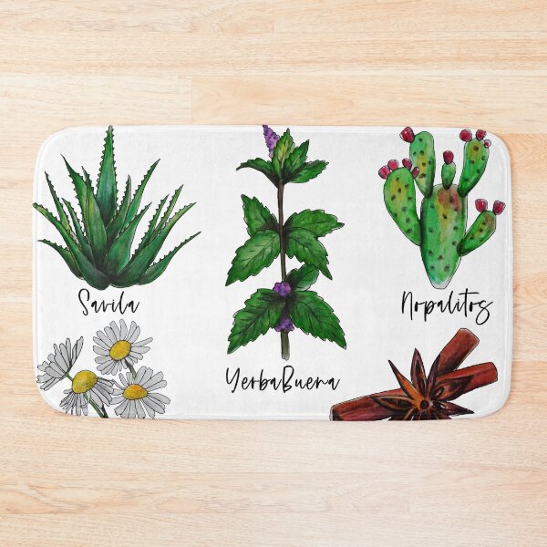 Item preview, Plantas Medicinales  designed and sold by ilustrations.