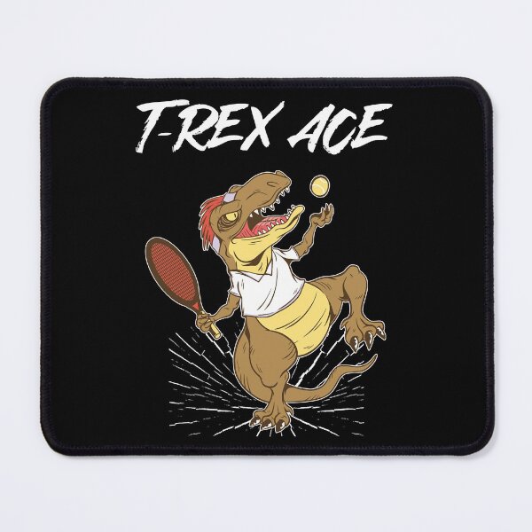 Item preview, Unstoppable T-Shirt - Funny dinosaur retro joke gift cool Spost T-Rex Ace Classic designed and sold by LeonConnelly90.
