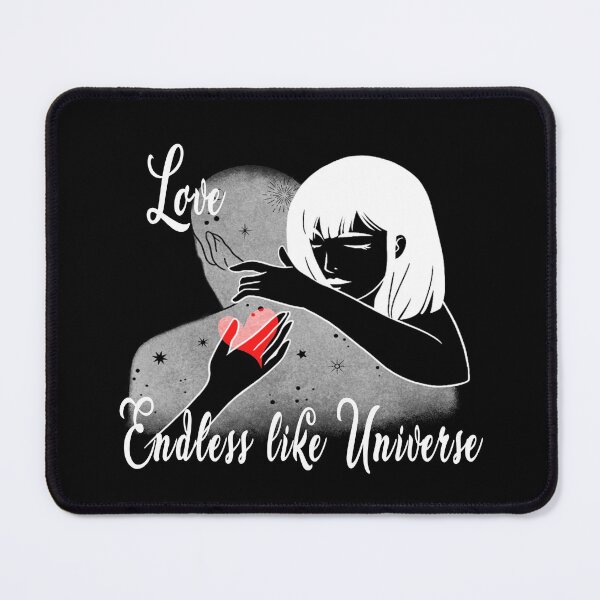 Item preview, Love Endless like Universe designed and sold by dreamofdenim.