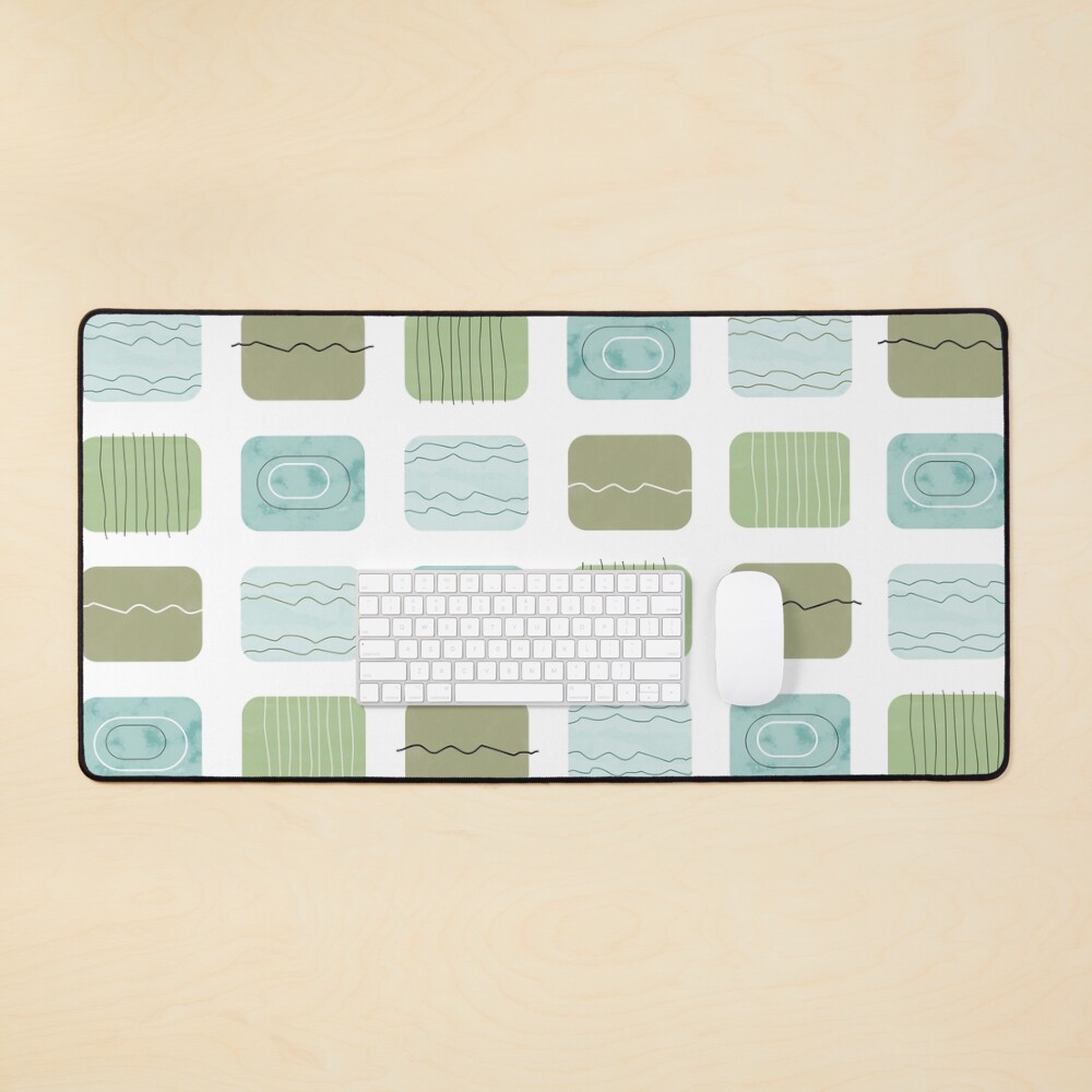 Item preview, Desk Mat designed and sold by CarlaBaremb.