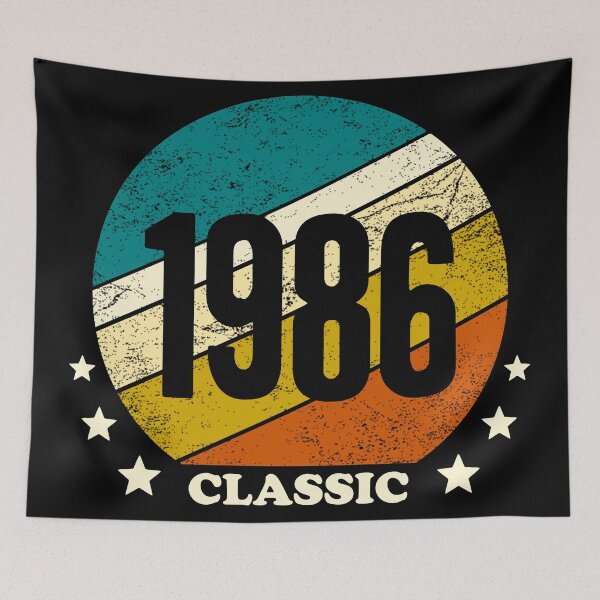 Item preview, Classic Vintage 1986 designed and sold by alviansyah02.