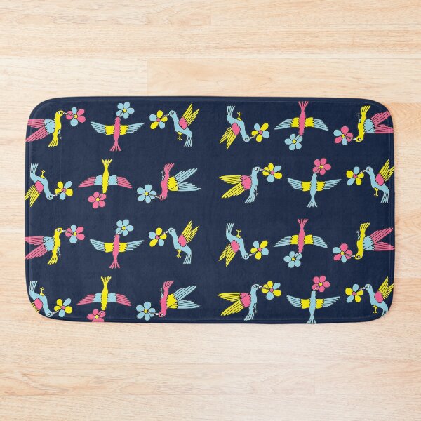 Item preview, Hummingbirds at night designed and sold by Lacambalam.