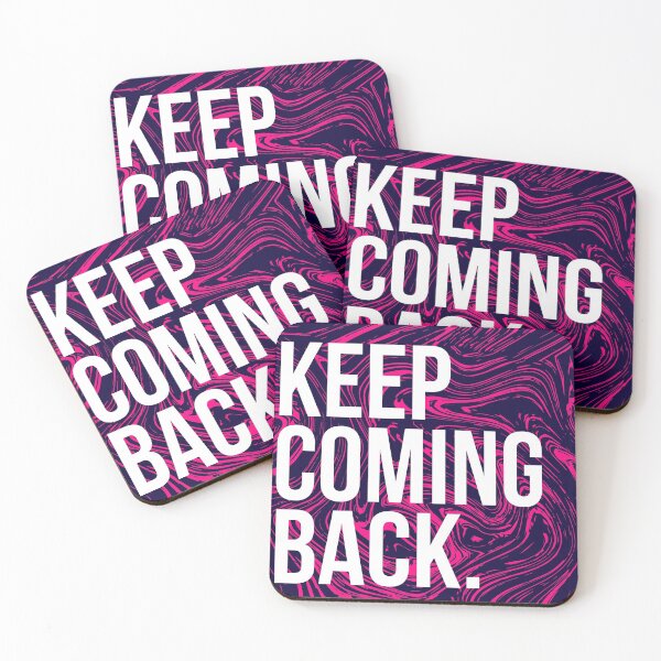 Item preview, Keep Coming Back designed and sold by BIG BOOK BADDIE.