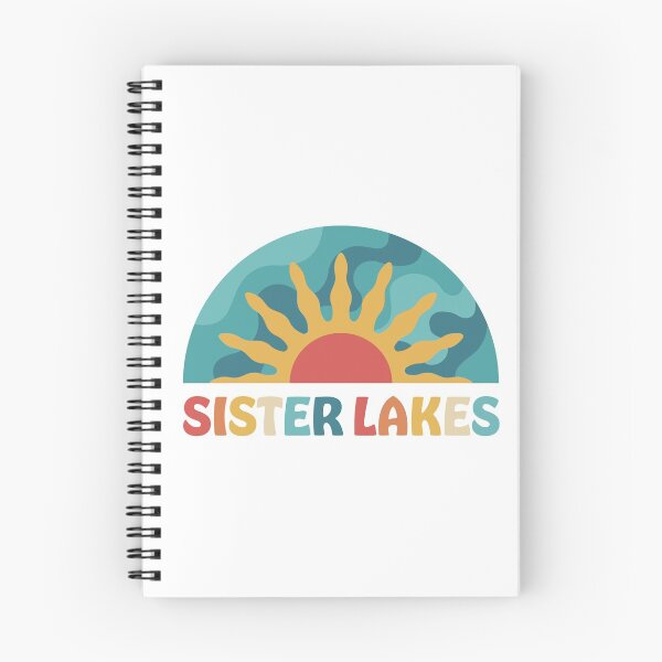 Item preview, Sister Lakes designed and sold by artspen.