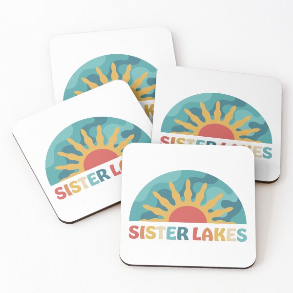 Item preview, Sister Lakes designed and sold by artspen.
