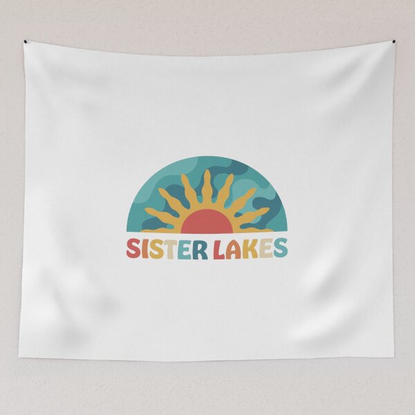 Item preview, Sister Lakes designed and sold by artspen.