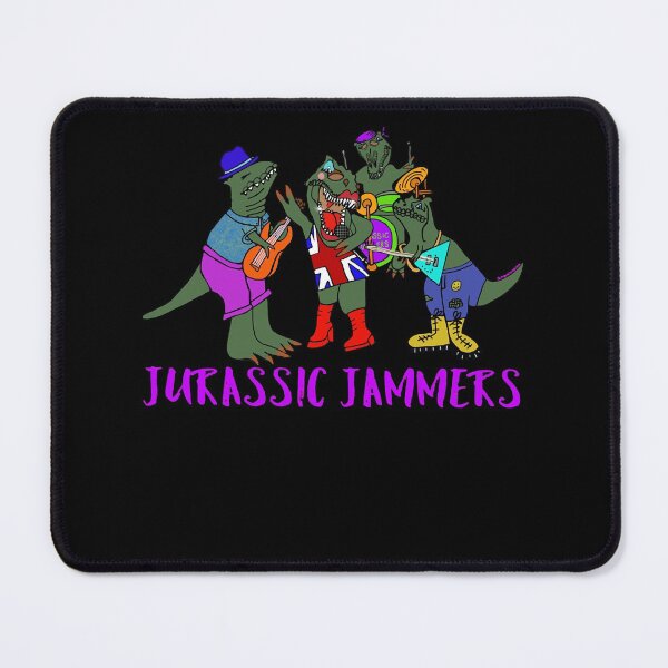 Item preview, Friend T-Rex Dinosaur Jammers Band Classic designed and sold by LeonConnelly90.