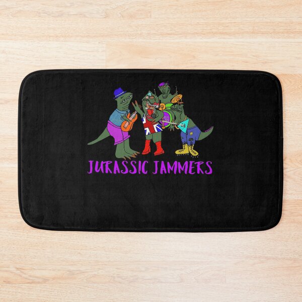 Item preview, Friend T-Rex Dinosaur Jammers Band Classic designed and sold by LeonConnelly90.