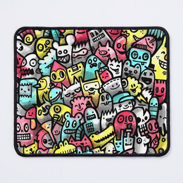 Item preview, Not Coloring in the Lines designed and sold by wottoart.