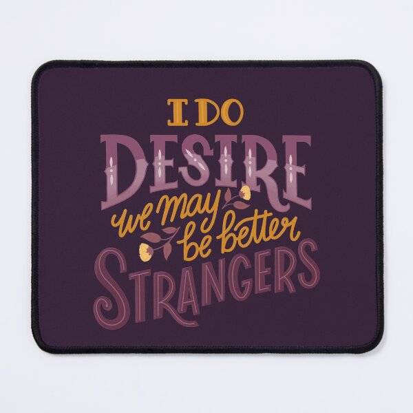 Item preview, Shakespeare Insult - Better Strangers - Simple Version designed and sold by Kit Cronk.