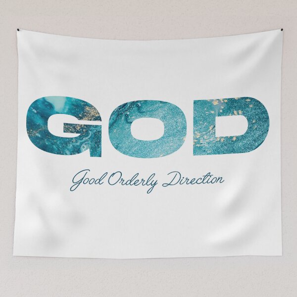Item preview, GOD - good orderly direction designed and sold by BIG BOOK BADDIE.