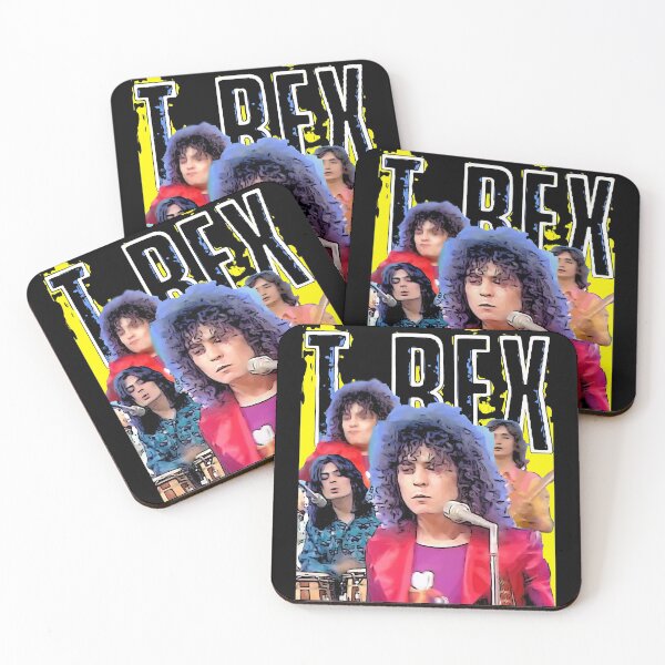 Aperçu de l'œuvre Groupe de musique graphique photo T-REX Get It On Classic créée et vendue par LeonConnelly90.