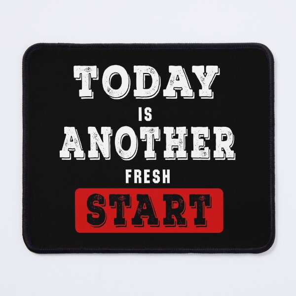 Item preview, Today Is Another Fresh Start designed and sold by dreamofdenim.