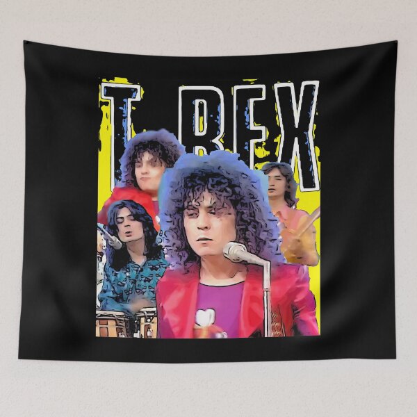Item preview, Photo Graphic Music Band T-REX Get It On Classic designed and sold by LeonConnelly90.