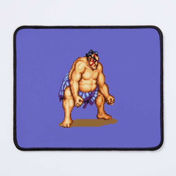 Item preview, E. Honda Fighting Sprite designed and sold by The Sprite Guy.