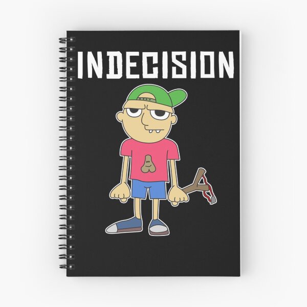 Item preview, Awsome & Cool Slingshot Tshirt Design Indecision designed and sold by LeoNeuner.