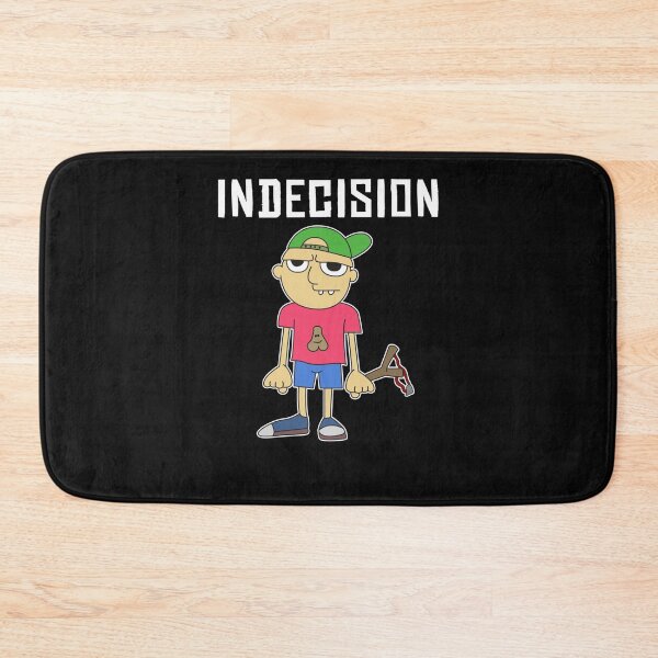 Item preview, Awsome & Cool Slingshot Tshirt Design Indecision designed and sold by LeoNeuner.